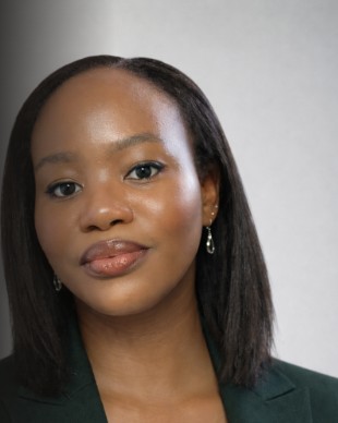 Dr Chinazo Onwu, founder of Uwa Organics