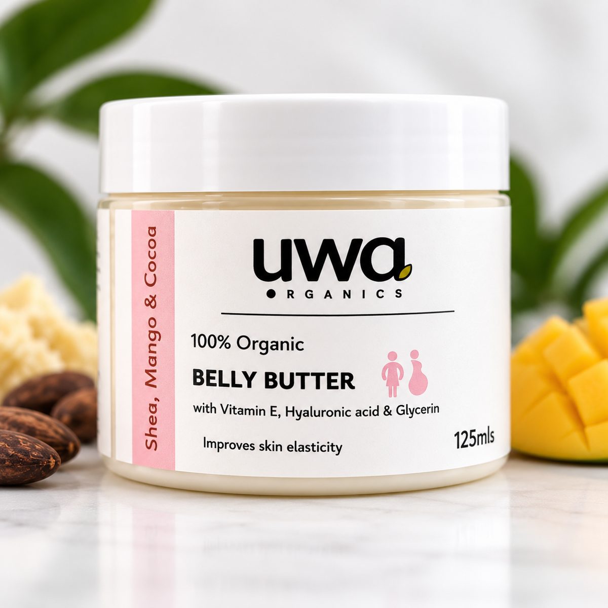 Belly Butter
